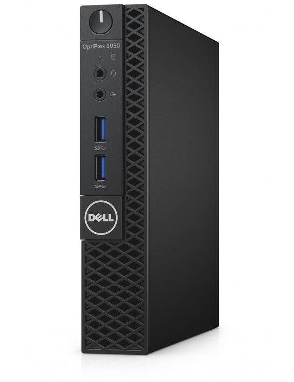 Komputer Dell Optiplex 3060 Micro mini i3-8100t 8GB RAM SSD 256 W11Pro