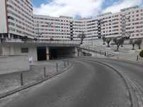 Box garagem fechada