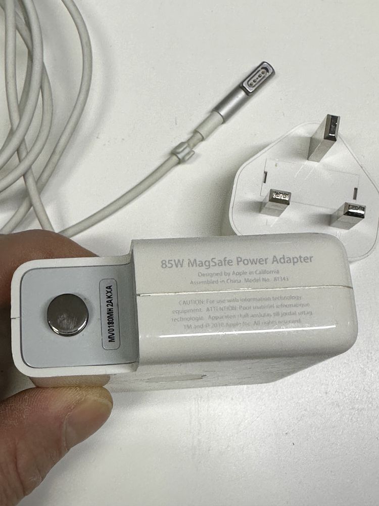 Zasilacz MagSafe Apple 85Wat