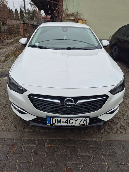 Opel Insignia Opel Insignia 2019 2.0 CDTI 170 KM Diesel