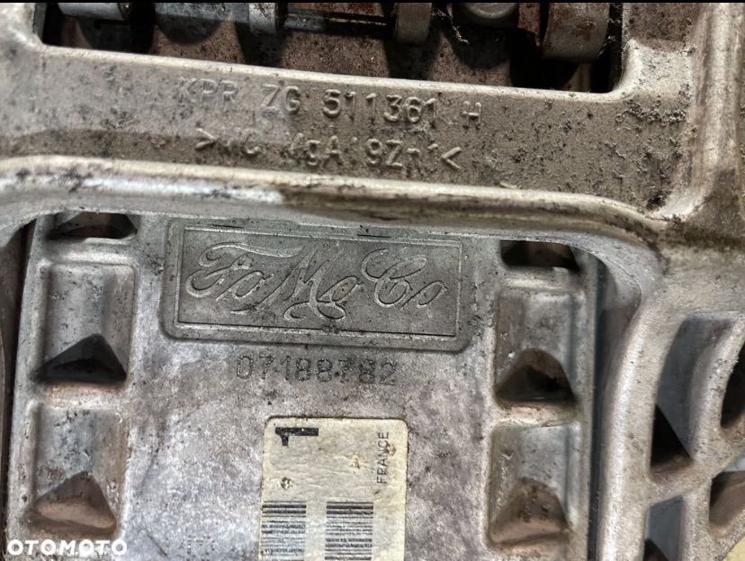 7G9N-3C529 kolumna kierownicza Ford Mondeo mk4 galaxy mk3 c-max
