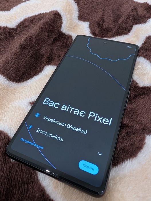 Pixel 7 / 128 neverlok