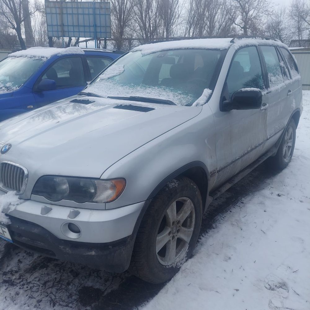 Продам bmw x5, 2002