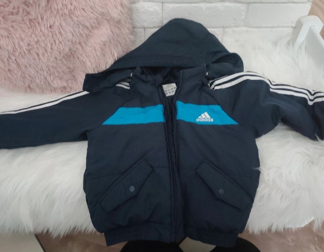 Kurtka dla chłopca adidas
