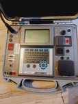 METREL MI 3321 MultiServicer - Profesjonalny tester elektryczny