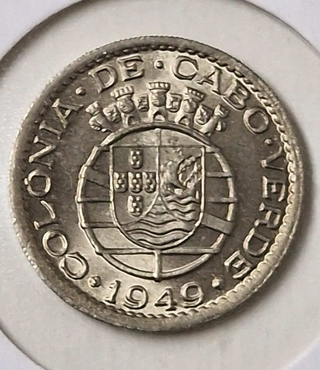 Moeda de 50 Centavos 1949