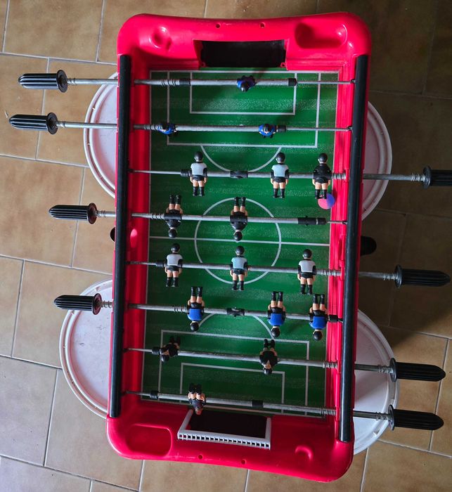 Mesa matraquilhos criança