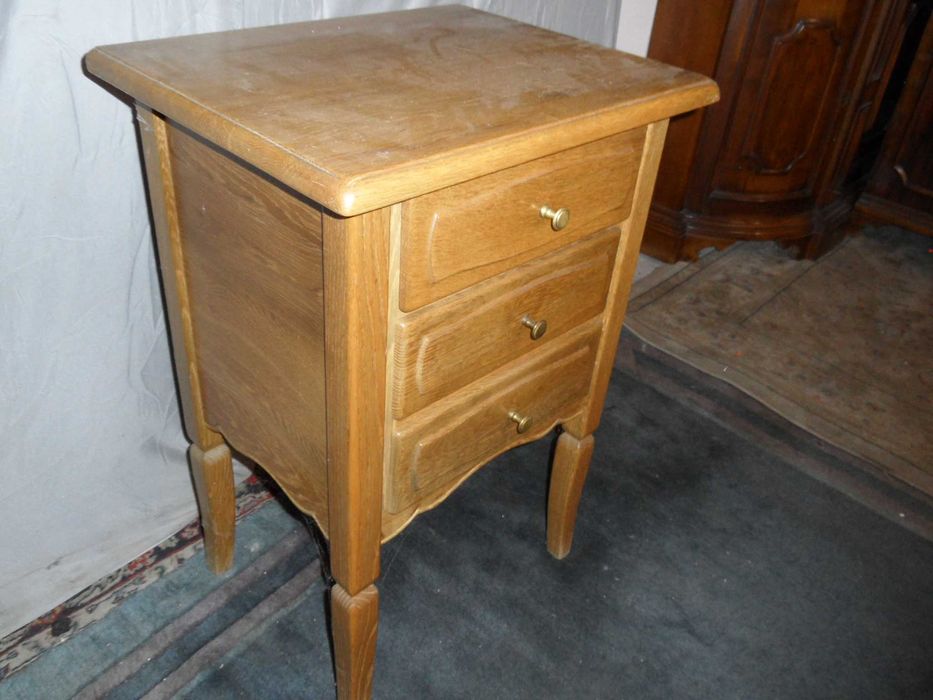 Komoda Dębowa Nakastlik  z Niemiec