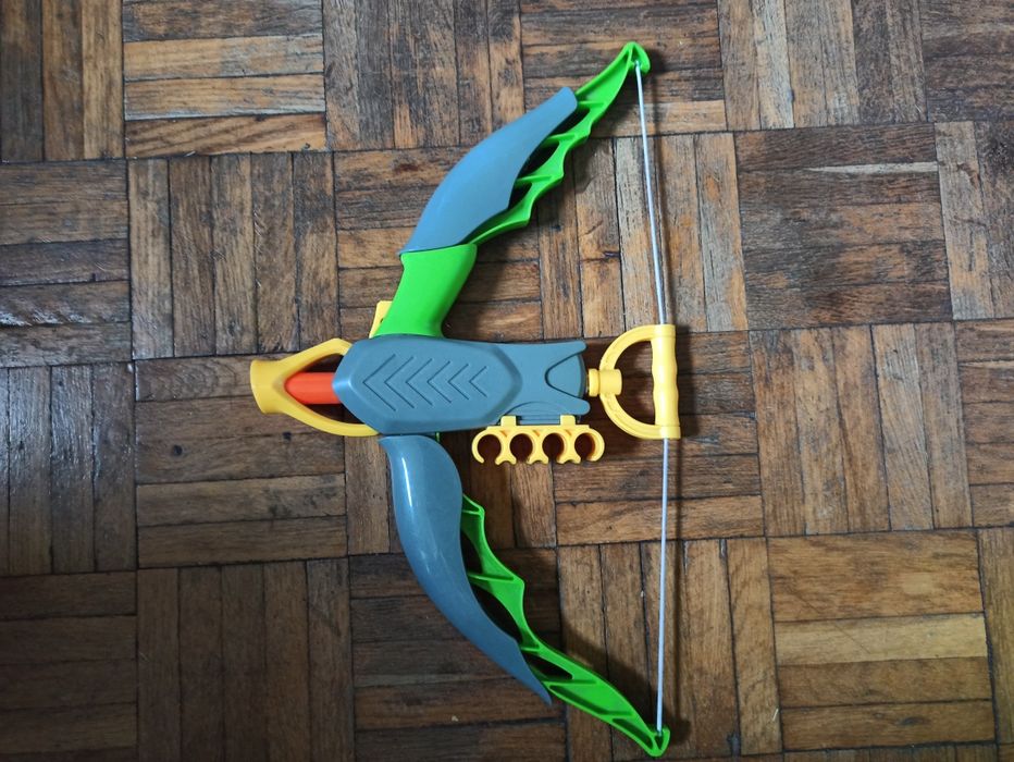 Zabawkowy Łuk na pianki dla dzieci