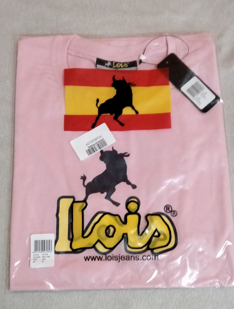 ** T- Shirt Lois **