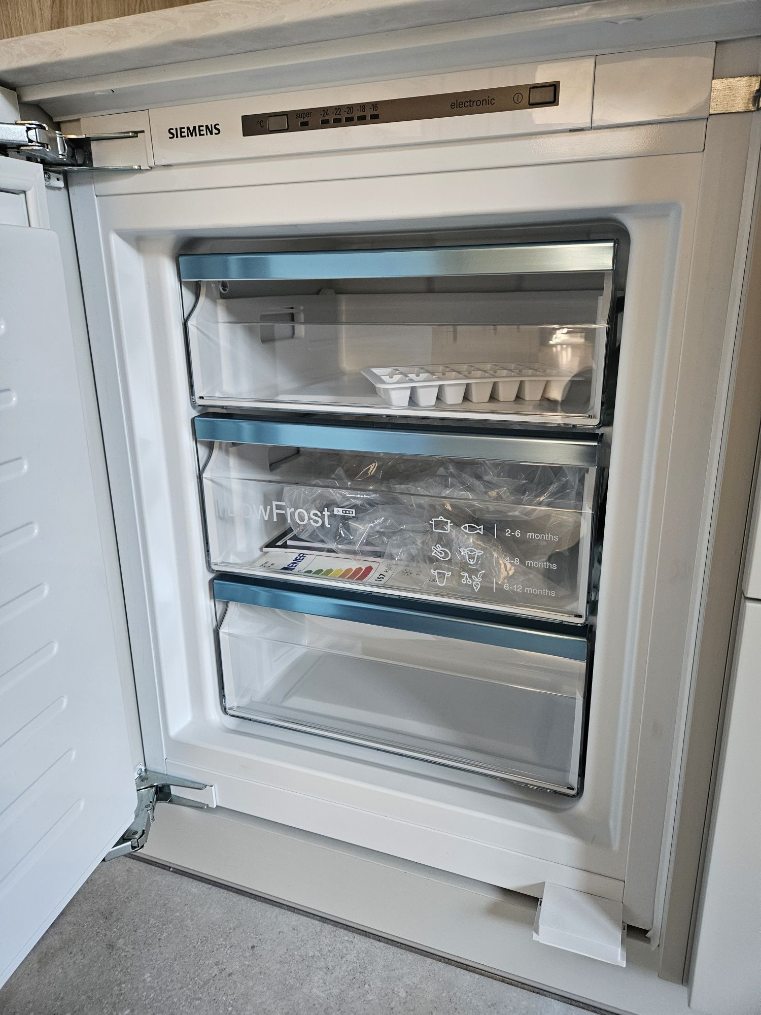 Zamrażarka podblatowa SIEMENS GI11VADE0