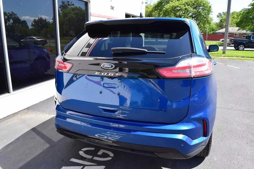 2022 Ford Edge ST-line
