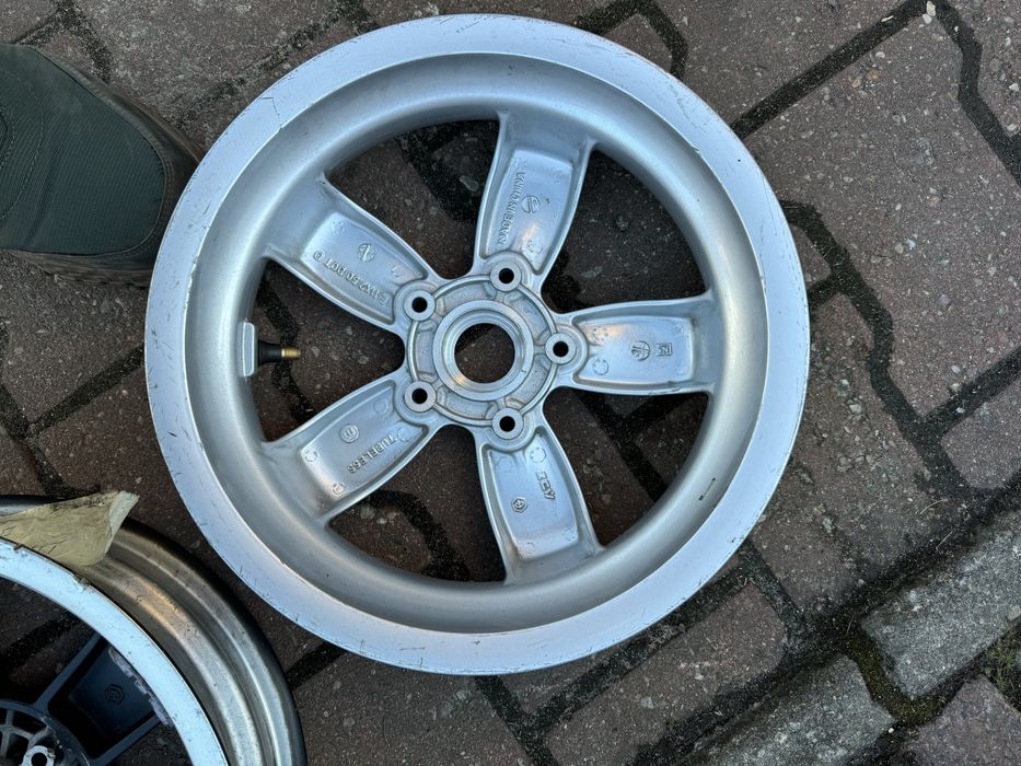 Felga skuter PIAGGIO rożne