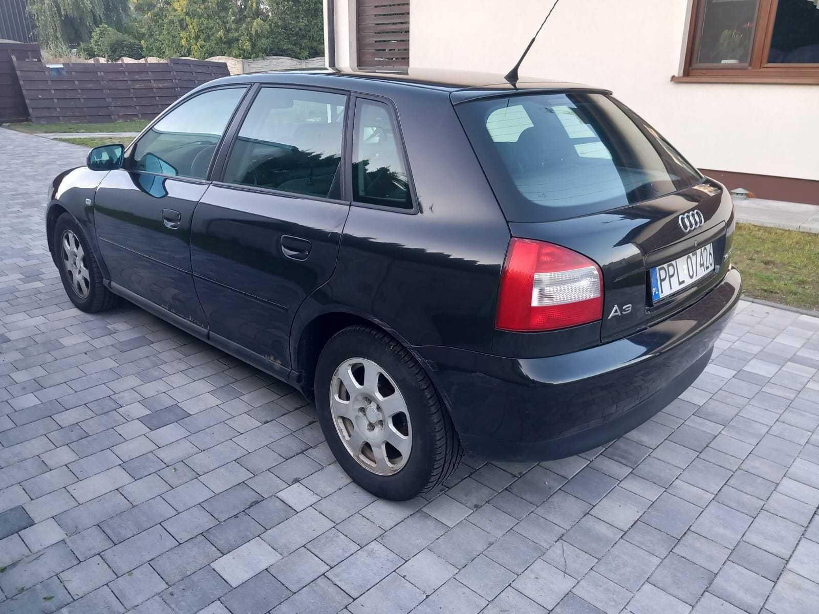 Audi a3 1.9 tdi 100km climatronic