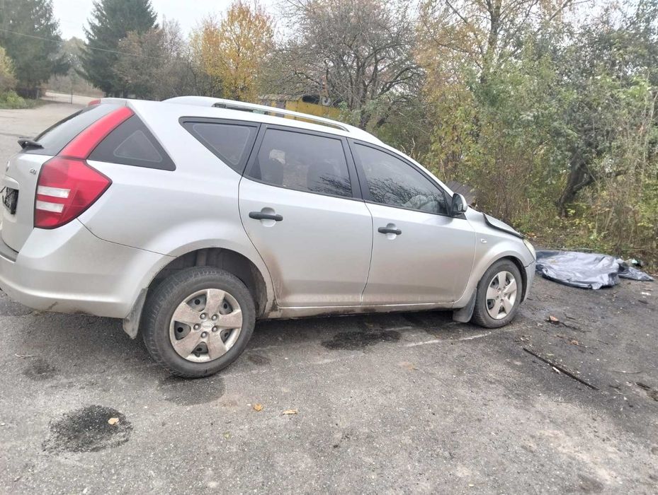 Продаж Kia Ceed 2009 рік