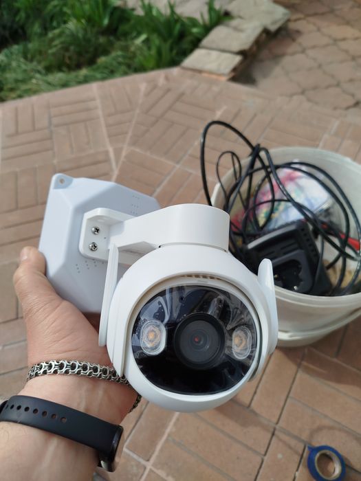 Відеонагляд,охорона, электрика, обслуговування існуючих систем