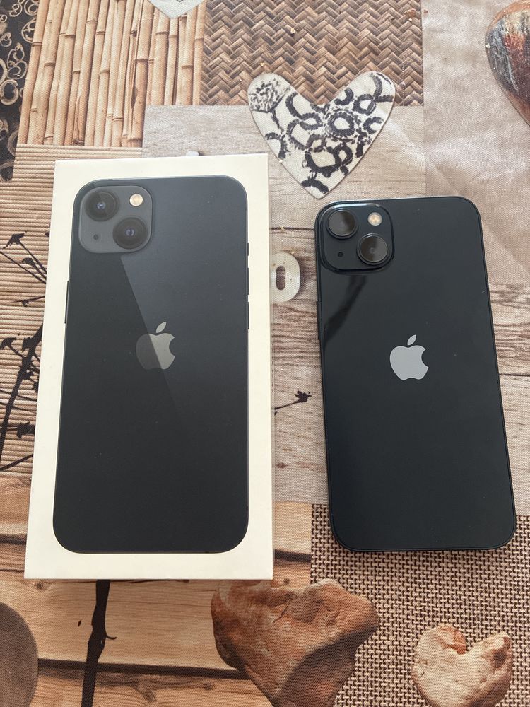 Iphone 13 128GB bateria a 100%