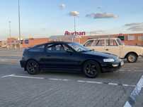 Honda Crx Ed9 1989
