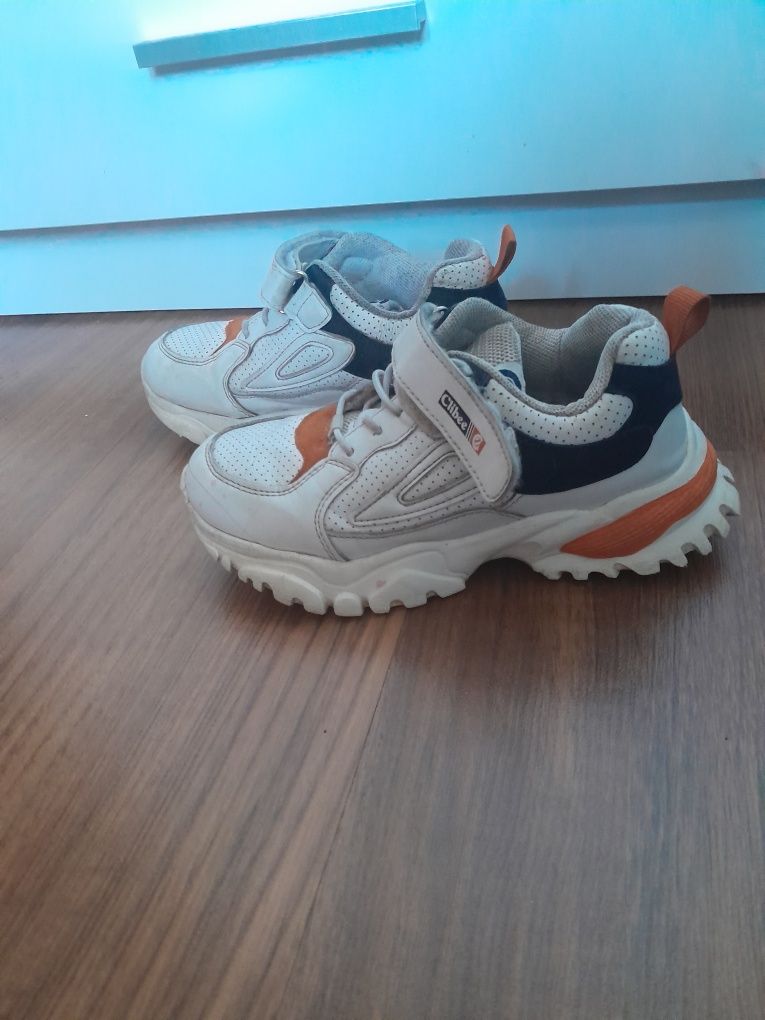 Обувь на мальчика