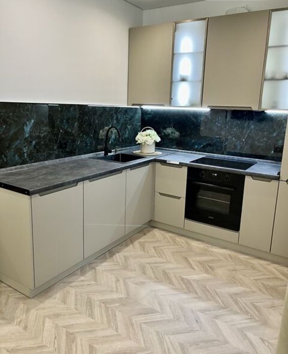 Квартира в новобудові з сучасним ремонтом