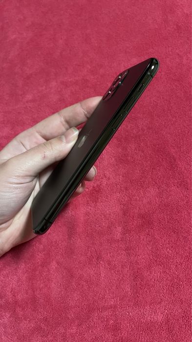 Iphone 11 Pro 256 Gb Graphite Neverlock