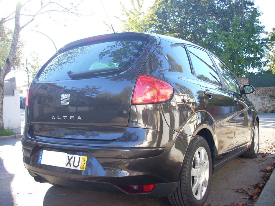 Seat Altea 1.9 tdi
