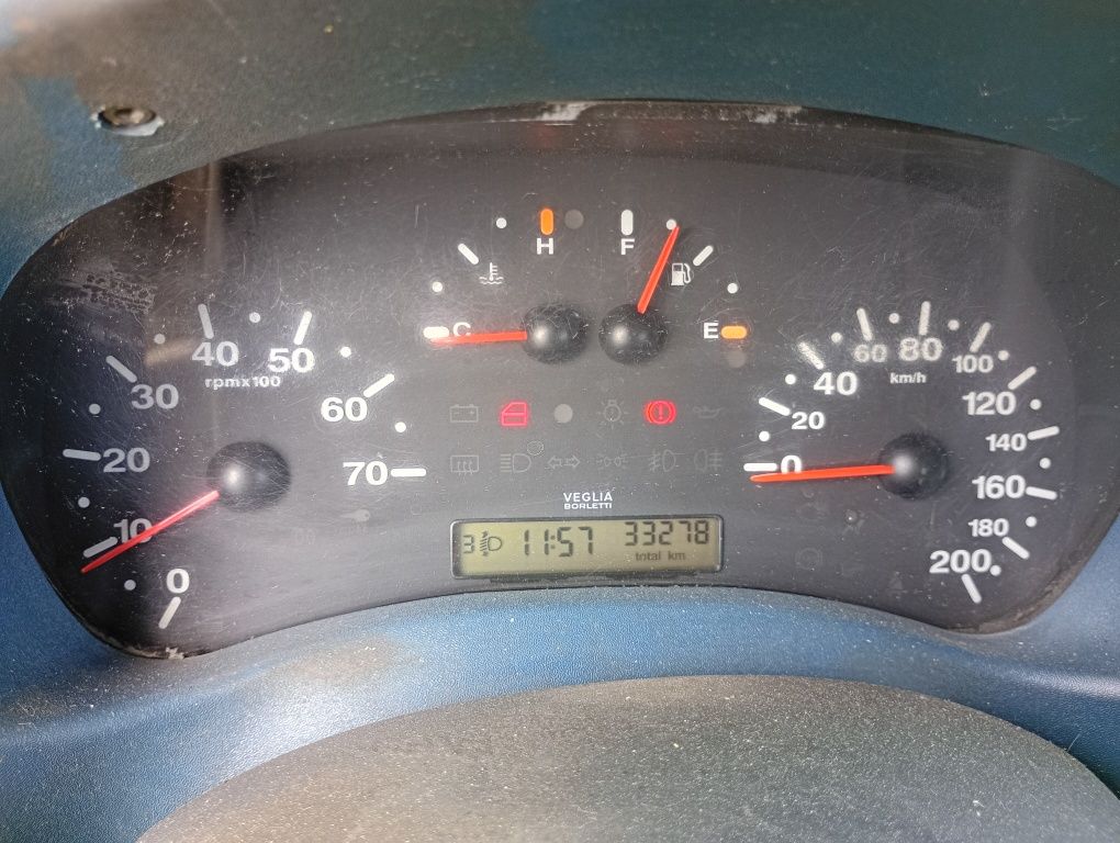 Fiat Doblo 1.9 JTD