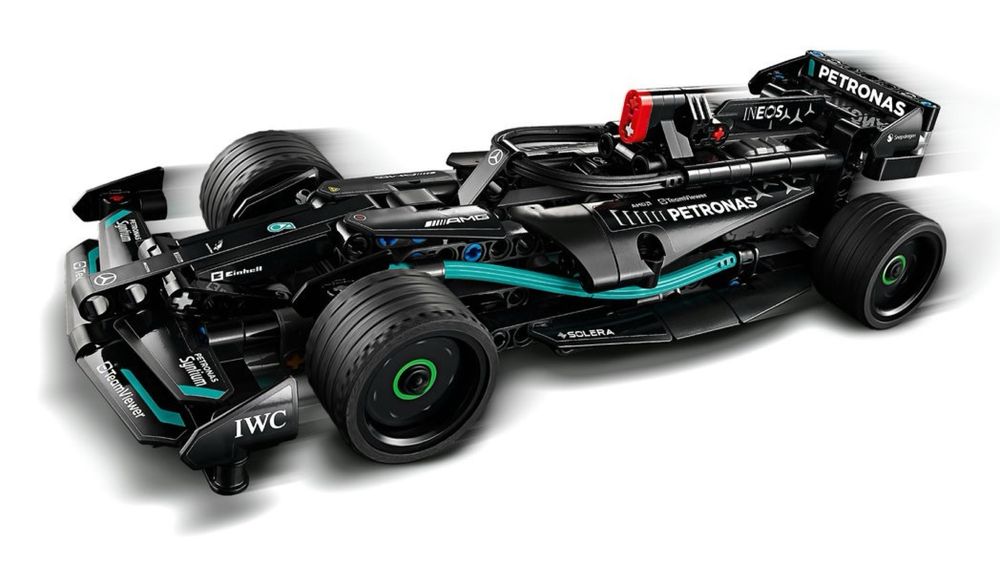 LEGO Technic Mercedes-AMG F1 W14 E Performance Pull-Back (42165) лего