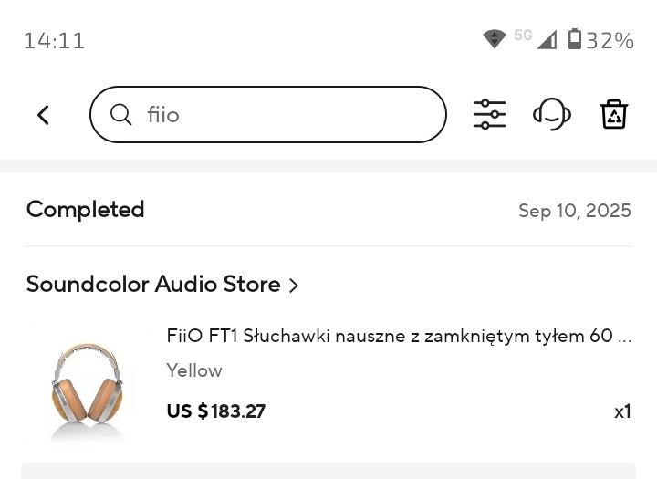 Fiio ft1 dynamiczne