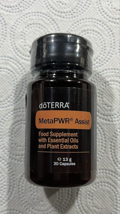 Doterra Meta PWR Assist
