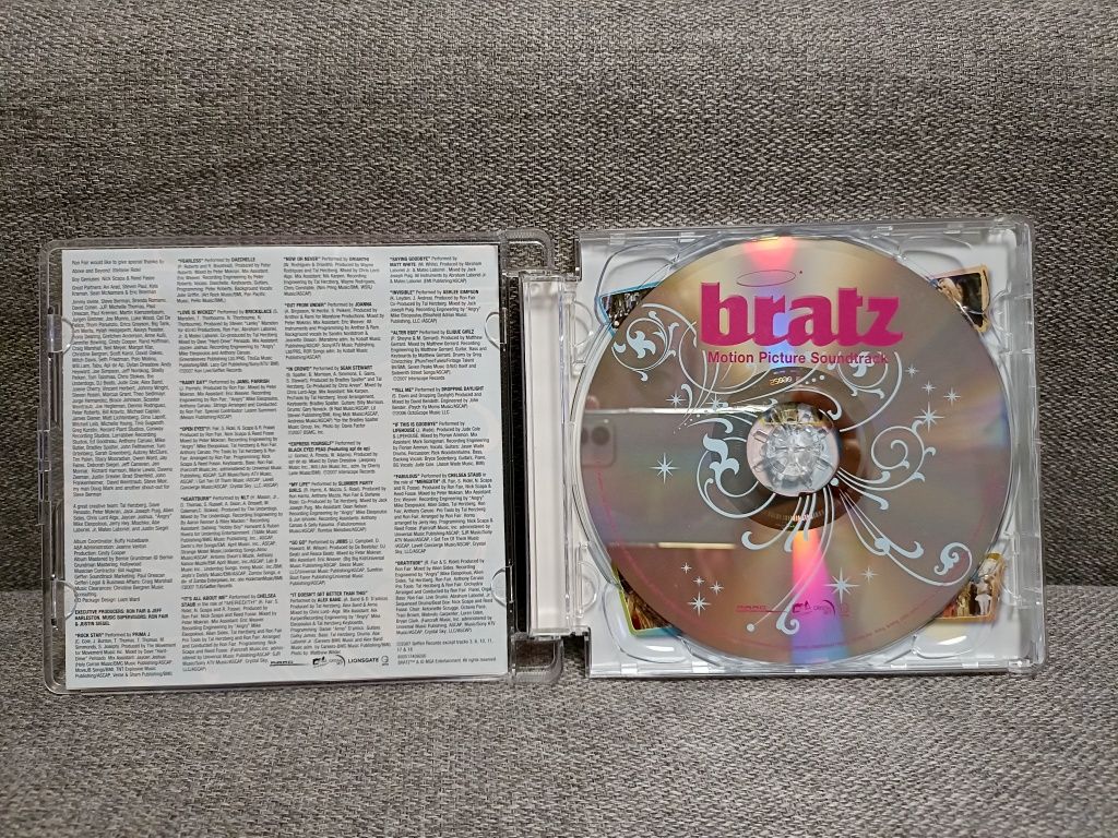 Bratz - Banda Sonora Original