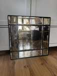 lustro postarzane vintage ZARA HOME, 699zł