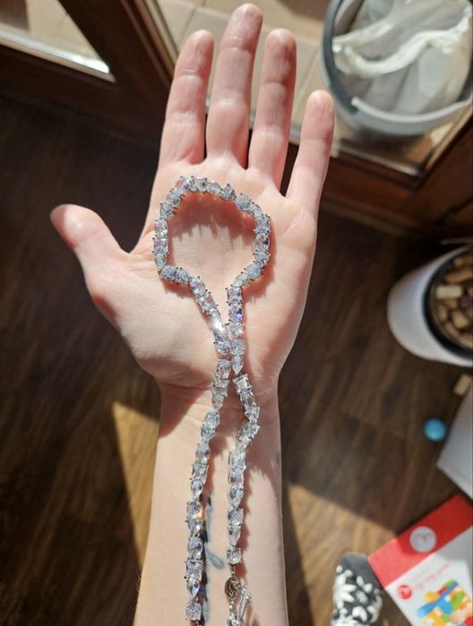 Swarovski ( colar )