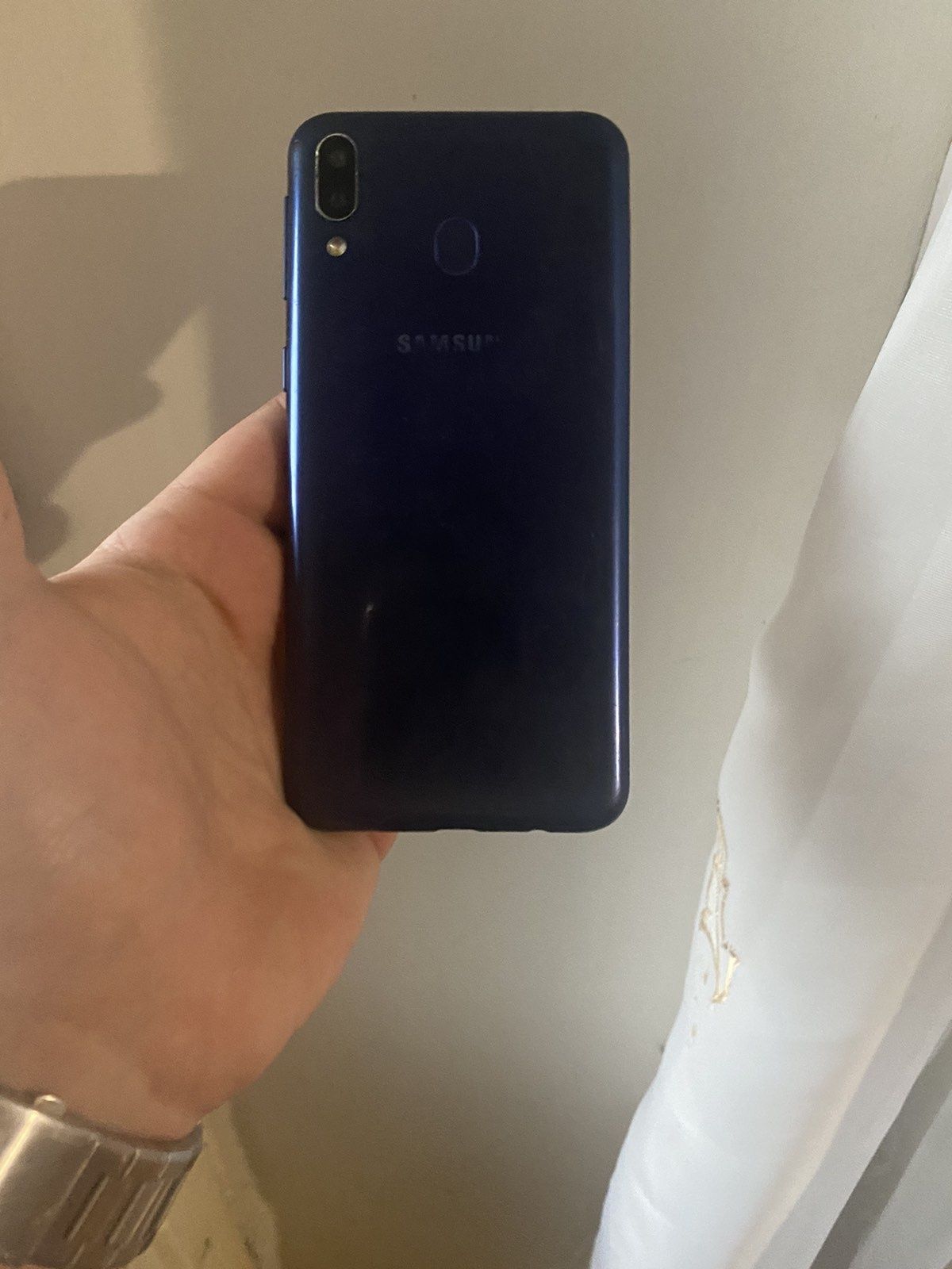 Samsung m20 4/64 РОБОЧИЙ