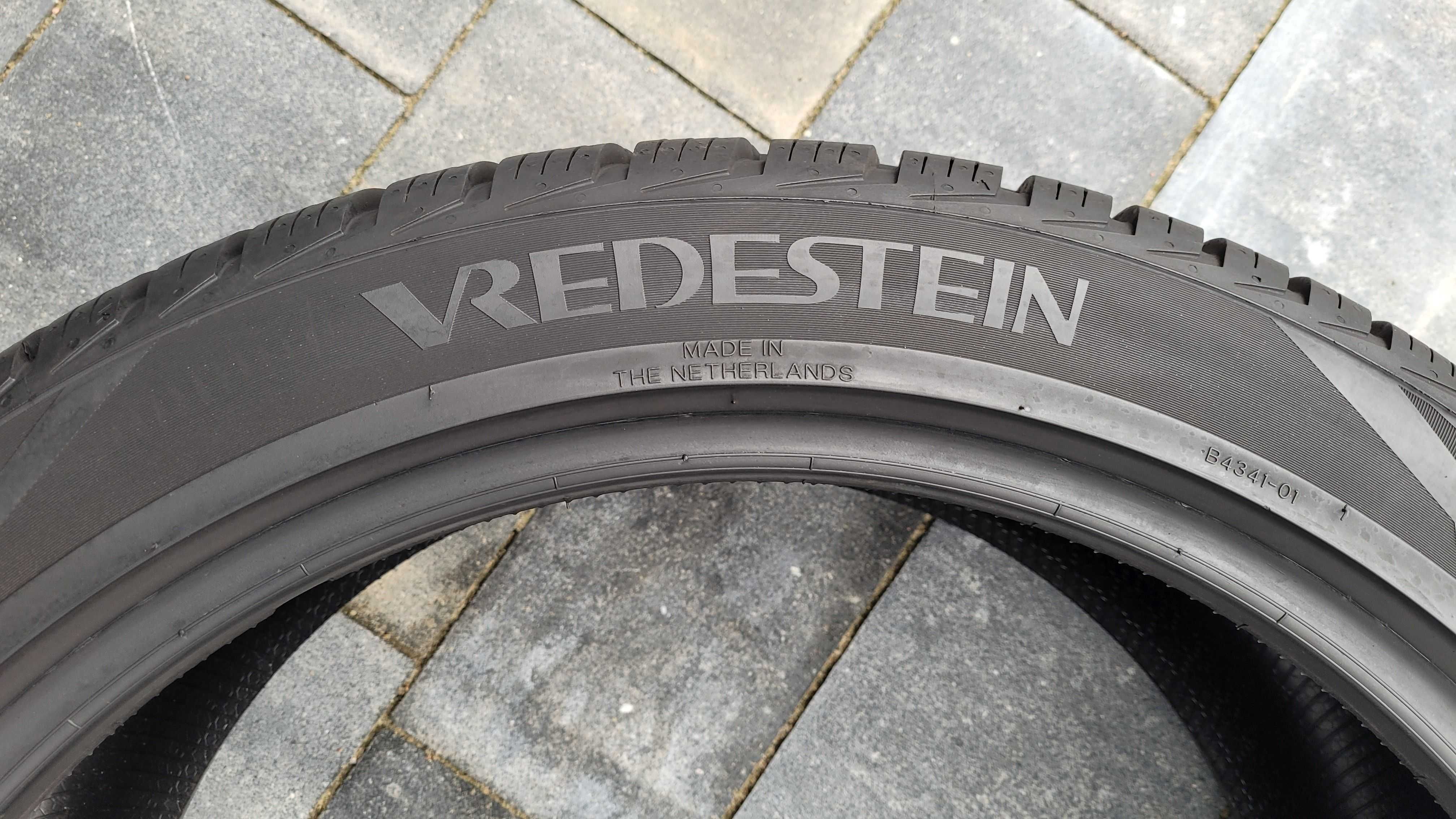 2szt. VREDESTEIN QUATRAC PRO z 2020r. 255/40 R20