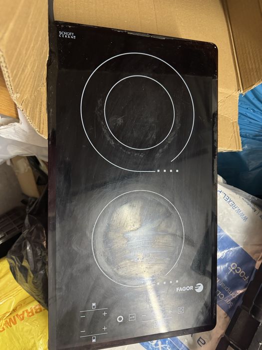 Placa vidroceramica FAGOR CHOOT