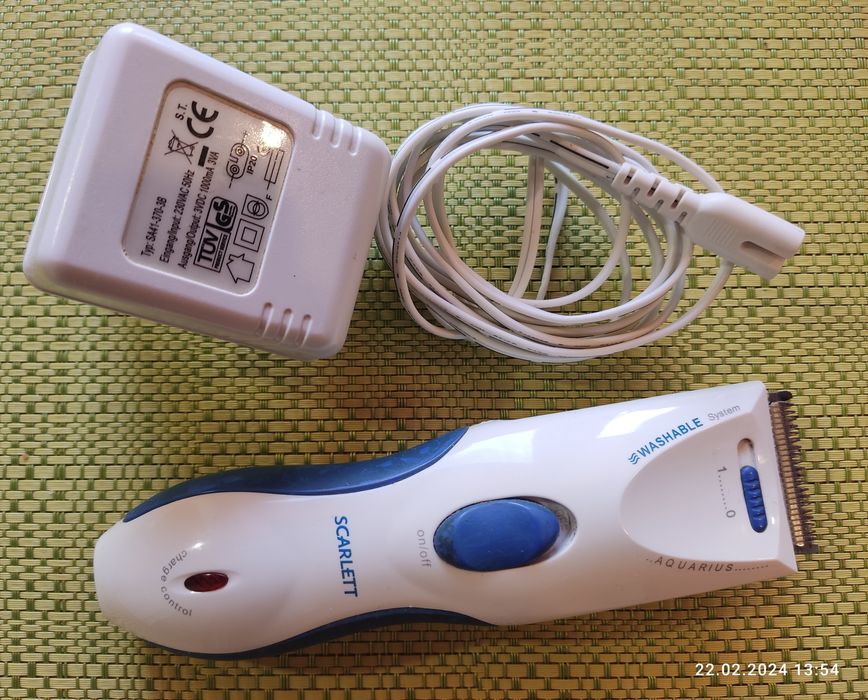 Тример SCARLETT SC-262