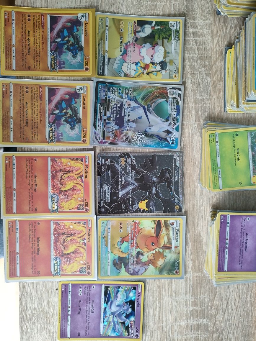 Karty Pokemon TCG