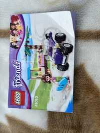 Lego Friends surferka