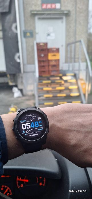 Sprzedam! Garmin Fenix 7 Pro Solar