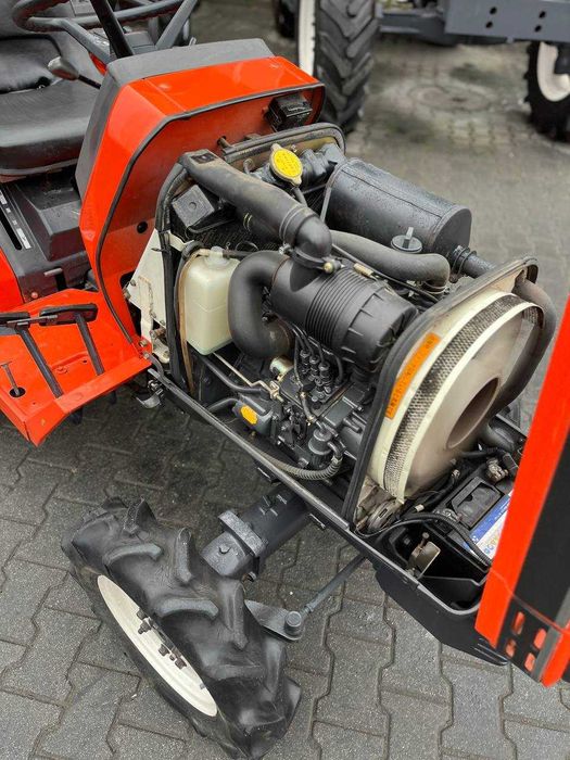 Японський Міні-Трактор HINOMOTO CX-16 Компанія ВЕСТ