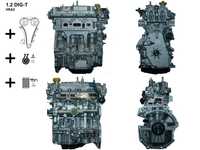 Motor  Reconstruído NISSAN JUKE 1.2 DIG-T HRA2
