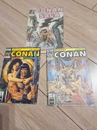 Komiks Conan saga