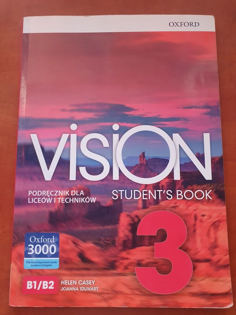 Vision 3 Oxford B1/B2