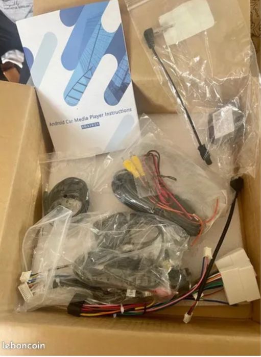 Магнітола Renault Trafic 3 2014-2021 Vivaro B 2014-2118 Carplay GPS