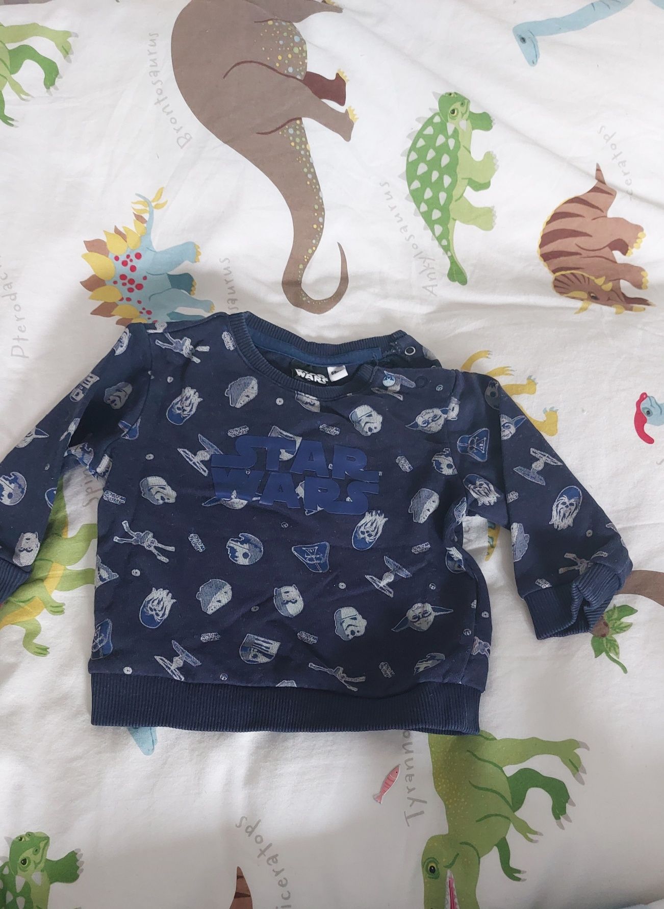Bluza Star Wars 68 smyk