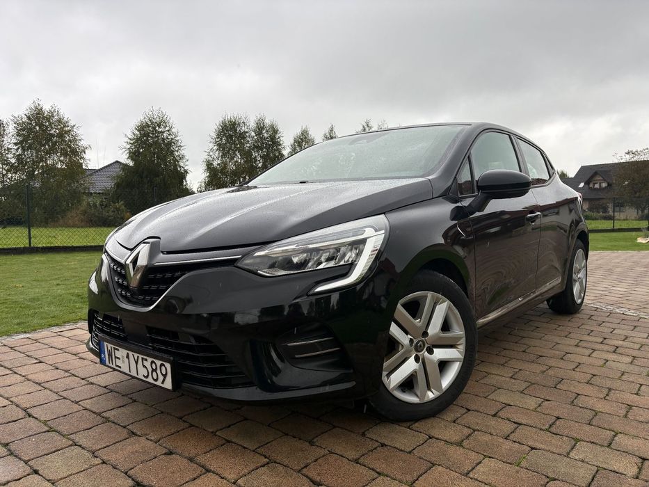 Renault Clio Krajowy, Bezwypadkowy, LED, Android/Apple car, nowy model, VAT23