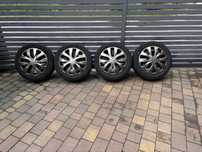 16” Renault Clio IV 4x100 / 195/55R16 87H Michelin 2017 r lato