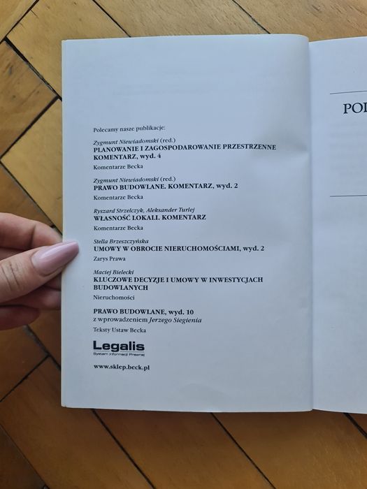 Podział nieruchomości gruntowej