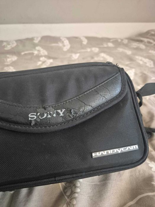 Oryginalna torba SONY Handycam do kamer DCR-DVD404E / DVD405E / DVD805